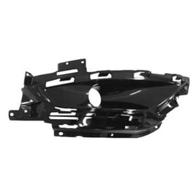 Chrysler 200 Sedan 2015-2017 Passenger Side Fog Light Bezel - CH1039157 OEM# 68203002AC