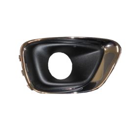 Jeep Compass Mk Classic 2014-2016 Front Passenger Side Fog Light Bezel - CH1039184