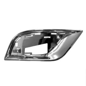 Jeep Grand Cherokee 2017-2019 Front Passenger Side Bumper Cover Grille Molding [outer Trim Ring] - CH1039186