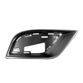 Jeep Grand Cherokee 2017-2019 Front Passenger Side Bumper Cover Grille Molding [outer Trim Ring] - CH1039189