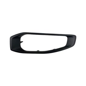 Jeep Wrangler Jl 2018-2019 Front Passenger Side Fog Light Trim - CH1039196