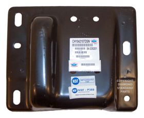 Dodge RAM Pickup 2500 2013-2018 Front Driver Side Bumper Support - CH1042107DSC