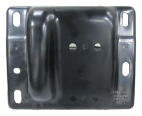 Dodge RAM Pickup 2500 2013-2018 Front Passenger Side Bumper Support - CH1043107DSC