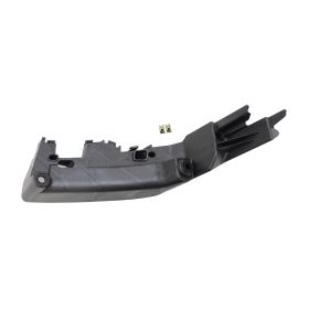 Jeep Grand Cherokee 2017-2019 Front Passenger Side Upper Bumper Cover Support [below Lamp Area]-made Of Plastic - CH1043117