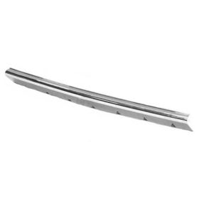 Front Bumper Lower Moulding- Chrome -Limited Oem# 1Dl48Sz0Aa