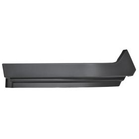 2010-2022 RAM PICKUP-RAM-3500 Front Driver Side Bumper Cover Filler Molding - CH1046121 OEM# 55372919AD
