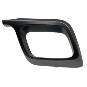 2017-2021 Jeep Compass MP Front Driver Side Tow Hook Bezel - Best Value - CH1046128OEM #5YH56TZZAA