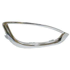 Fits Various Models - Call Us To Confirm! Front Passenger Side Fog Light Trim - Best Value - CH1047115OEM #5SD10SZ0AC