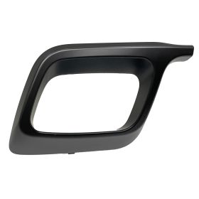 2017-2021 Jeep Compass MP Front Passenger Side Tow Hook Bezel - Best Value - CH1047128OEM #5YH51TZZAA