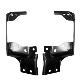 2019-2022 RAM PICKUP-RAM-1500 Front Bumper Bracket Set - CH1061107 OEM# 68404041AB