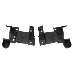 Dodge RAM Pickup 1500 2019 Driver And Passenger Side Fog Light Bracket Set - CH1061111