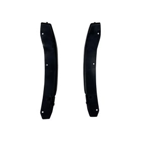 2010-2018 RAM PICKUP-RAM-4500 Bumper Bracket Set - CH1061117 OEM# 68064309AA