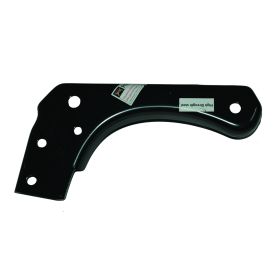 Dodge Pickup Fullsize 1999-2002 Front Driver Side Inner Bumper Mounting Bracket - CH1066111 OEM# 55076779AB