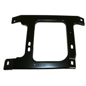 2006-2009 Dodge Pickup Dodge Ram Mega Cab Bumper Bracket Front Driver Side Rebar To Bumper - OEM# 55077209AA - CH1066127-3