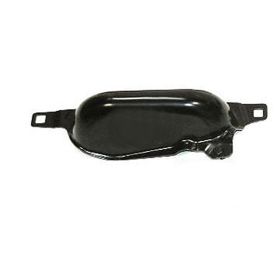2006-2009 Dodge Pickup- R2500/ R3500 Front Bumper Upper Bracket  Lh (Driver Side)- Steel - CH1066138-2