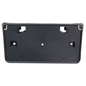 Chrysler 300 2005-2010 Front License Plate Bracket - CH1068115
