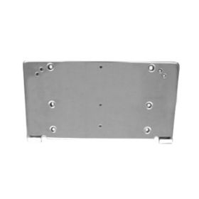 Dodge Journey 2011-2017 Front License Plate Bracket - CH1068125