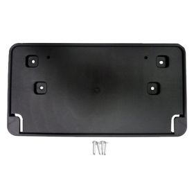 Jeep Cherokee 2014-2018 Front License Plate Bracket - CH1068154