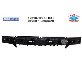 2006-2010 Dodge Charger - Front Bumper Impact Absorber - CH1070809