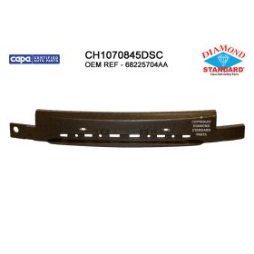 2014-2020 Dodge Journey Front Bumper Absorber- W/ Fascia- Type 1 - CH1070845-2