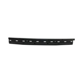 2011-2017 Jeep Patriot Front Bumper Impact Absorber- Chrome Trim - CH1070854-2