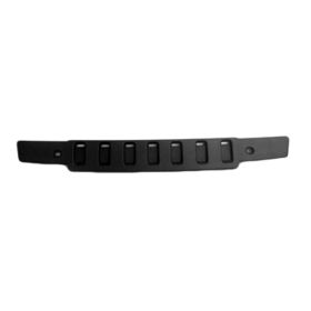Jeep Wrangler Jk(6th Digit Vin W) 2007-2017 Front Bumper To Body Filler Panel - CH1087124