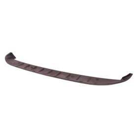 Front Lower Valance- Mat-Blk- W/ Sport Pkg- For Plastic Bumper Oem# 68033135Aa