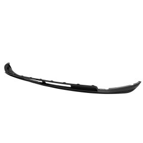 Front Lower Air Dam- Matte Dark Gray- W/O Off Road Pkg Oem# 68196533Aa