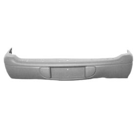 1998-2003 Dodge Durango Bumper Rear Primed - OEM# 5012011AC - CH1100184-3