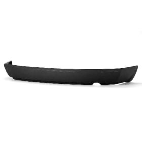2004-2008 Chrysler Pacifica Bumper Rear Lower Textured Dark Gray Single Exhaust - OEM# YM14ZSPAA - CH1100299-3