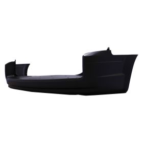 2008-2010 Chrysler Town And Country Bumper Rear Primed W/O Sensor Hole - OEM# 1BG78TZZAB - CH1100906-3