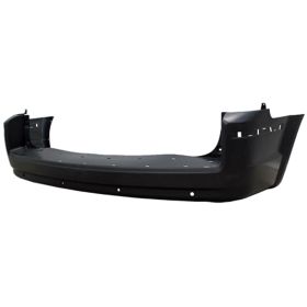 2008-2010 Chrysler Town And Country Bumper Rear Primed W/Sensor/Mldg Hole - OEM# 68041478AD - CH1100939-3