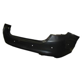 Chrysler 200 Sedan 2015-2017 Rear Bumper Cover - CH1100993 OEM# 5NH90TZZAD