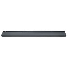 2014-2021 Ram Promaster 3500 Bumper Rear Center Textured Finish W/O Sensor - OEM# 5MA20LAHAA - CH1100A43-3