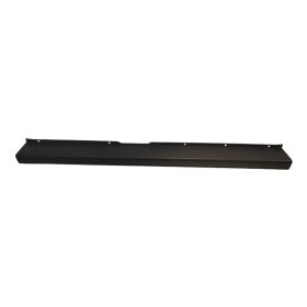2019-2023 Dodge Promaster 1500 Rear Center Bumper Cover - CAPA Certified - CH1100A60COEM #5MA20JXWAA