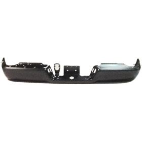2011-2018 Dodge Ram 1500 Pickup - Rear Step Bumper Face Bar - CH1102369