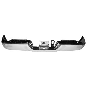 Dodge RAM Pickup 2500 2013-2018 Rear Step Bumper Face Bar - CH1102378