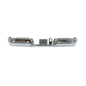 Dodge RAM Pickup 2500 2013-2018 Rear Step Bumper Face Bar - CH1102379