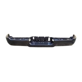 2019-2024 Dodge Ram 2500 Pickup - Rear Step Bumper Face Bar [assembled With Plastic Center Support] Except Power Wagon/rebel - CH1102386