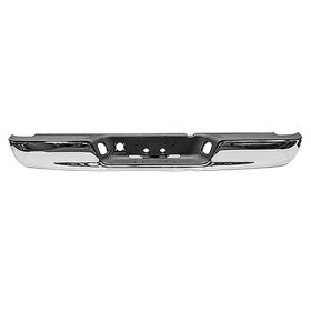Dodge Pickup Ram1500 2002-2003 Rear Step Bumper Assembly - CH1103108DSC