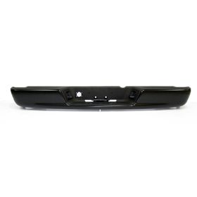 2004-2009 Dodge Pickup- R2500/ R3500 Rear Bumper Assembly-Black-W/ Pad & Brackets - CH1103112-2