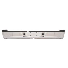 2005-2010 Dodge Dakota Pickup Bumper Rear Chrome Assembly - OEM# 55077653AE - CH1103113-3