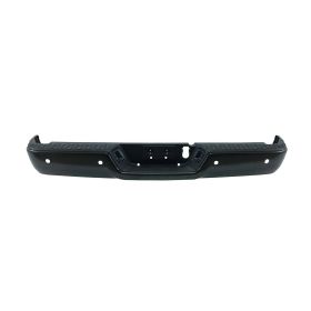 Dodge RAM Pickup 2500 2013-2018 Rear Step Bumper Assembly - CH1103127 OEM# [List of Available Parts]/Bumpers/Bumper Face Bars