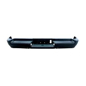 2019-2022 RAM PICKUP-RAM-1500 Rear Step Bumper Assembly - CAPA Certified - CH1103151C OEM# 68404437AB-PFM