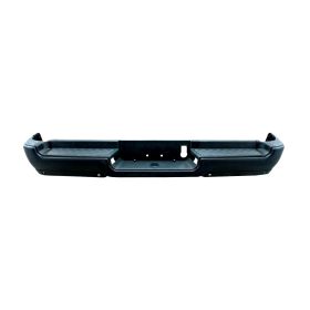 2019-2022 RAM PICKUP-RAM-1500 Rear Step Bumper Assembly - CAPA Certified - CH1103152C OEM# 68404437AB-PFM