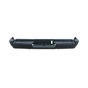 2019-2022 RAM PICKUP-RAM-1500 Rear Step Bumper Assembly - CAPA Certified - CH1103154C OEM# 68404445AB-PFM