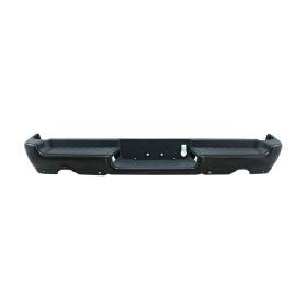 2019-2022 RAM PICKUP-RAM-1500 Rear Step Bumper Assembly - CAPA Certified - CH1103161C OEM# 68404438AB-PFM