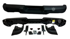 Call Us About The Rear Step Bumper Assembly - Diamond Standard - CH1103168DSC