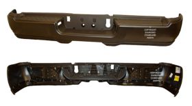 Call Us About The Rear Step Bumper Assembly - Diamond Standard - CH1103200DSC