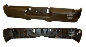 Call Us About The Rear Step Bumper Assembly - Diamond Standard - CH1103204DSC OEM# 68451166AA-PFM